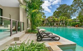 Swim Out Apartments In Triton Street Beachfront Resort Palm Cove